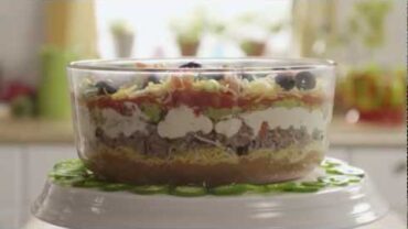 VIDEO: How to Make Seven-Layer Dip | Allrecipes.com