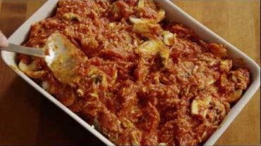 VIDEO: How to Make Stuffed Shells | Allrecipes.com