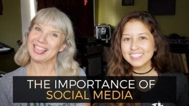 VIDEO: Veganism in the Digital Age & Importance of Social Media (Our Speech Rehearsal😁)