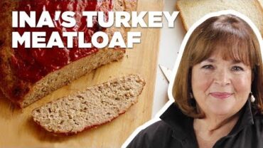 VIDEO: Barefoot Contessa Makes Turkey Meatloaf | Barefoot Contessa | Food Network