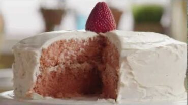 VIDEO: How to Make Strawberry Cake | Allrecipes.com