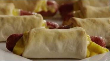 VIDEO: How to Make Pigs in a Blanket | Allrecipes.com