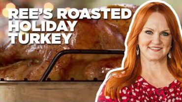 VIDEO: Ree’s Roasted Thanksgiving Turkey | The Pioneer Woman | Food Network