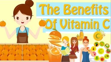 VIDEO: Vitamin C Benefits For Weight Loss + 14 Foods High In Vitamin C