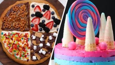 VIDEO: 8 Fun & Creative Recipes To Make With Your Kids • Tasty