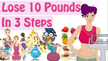 VIDEO: How To Lose 10 Pounds In 2 Weeks, Lose 5 Pounds In A Week