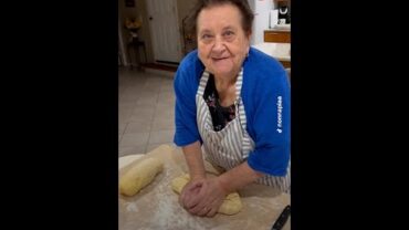 VIDEO: Homemade Meals With Grandma