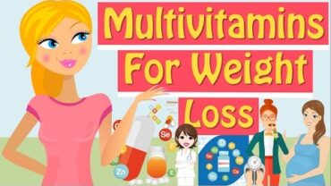 VIDEO: Multivitamin For Women? Learn How Weight Loss Supplements Work