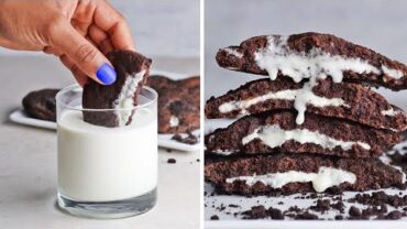 VIDEO: 10 Easy Tricks To Transform Oreos Into An Insane Dessert! | Easy DIY Treats by So Yummy