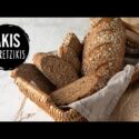 VIDEO: Seeded Whole Wheat Bread | Akis Petretzikis