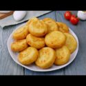 VIDEO: Potato patties: a quick and delicious dish!