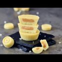 VIDEO: White Chocolate Peanut Butter Cups Recipe (Reese’s)