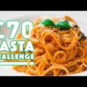 VIDEO: London’s Best Pasta?! | Sorted Food