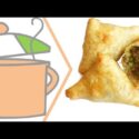 VIDEO: Nigerian Small Chops 4: Samosa (from India) | Flo Chinyere