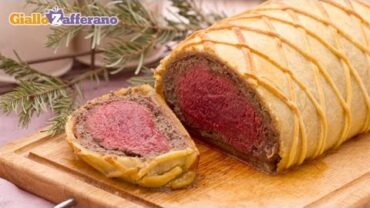 VIDEO: Fillet of beef in pastry – recipe