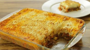 VIDEO: Shepherd’s Pie Recipe | How to Make Perfect Shepherd’s Pie