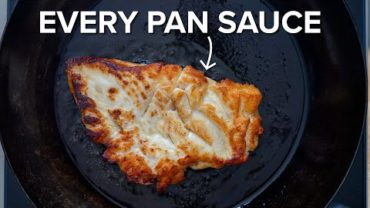 VIDEO: Why Pan Sauces make the perfect weeknight meals