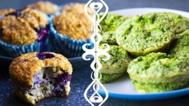 VIDEO: 7 Healthy Breakfast Muffins For Weight Loss