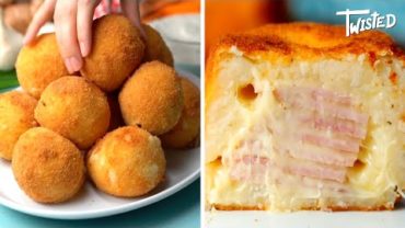 VIDEO: 7 Recipes Mashed Potato Lovers HAVE To Try