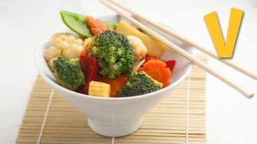 VIDEO: Chinese Vegetable Stir-Fry