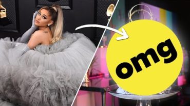 VIDEO: Can These Chefs Turn Ariana Grande’s Dress Into A Dessert? • Tasty