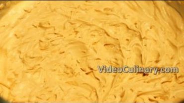VIDEO: Caramel Frosting Recipe – Video Culinary