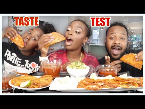 VIDEO: BIRRIA TACOS TASTE TEST MUKBANG | EATING SHOW - Cooking Videos TV