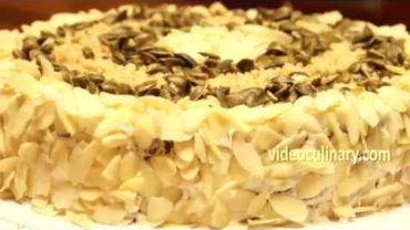VIDEO: Healthy Squash Cake – Easy Recipe from Video Culinary