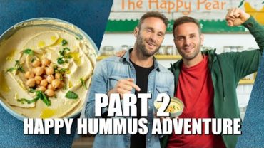 VIDEO: THE BEST HUMMUS DOESN’T EXIST…?