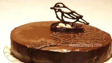 VIDEO: Bird’s Milk Cake Recipe – Most Popular Russian Cake