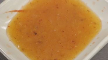 VIDEO: How to Make Duck Sauce