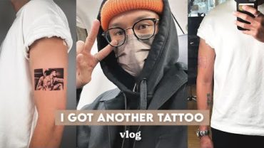 VIDEO: I Got ANOTHER Tattoo | wah