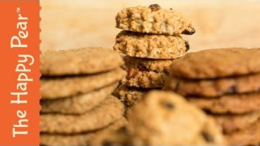 VIDEO: Vegan Cookies 3 ways