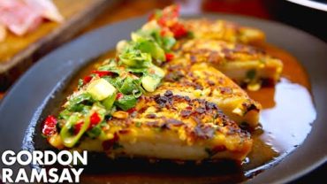 VIDEO: Cooking With Spice | Gordon Ramsay