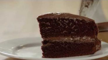 VIDEO: How to Make Easy Chocolate Cake | Cake Recipes | Allrecipes.com