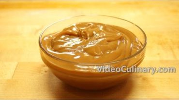 VIDEO: Dulce de Leche Recipe – Video Culinary