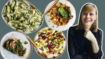 VIDEO: Must Try Vegan Recipes for 2021: 7 Delicious Meal Ideas