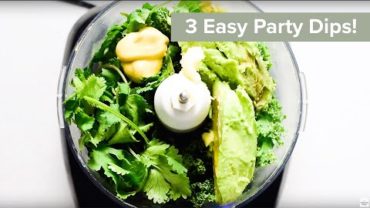 VIDEO: Easy Party Dips