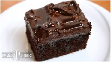 VIDEO: ULTIMATE Gooey Chocolate Cake Recipe! Amazing Chocolate Cake!