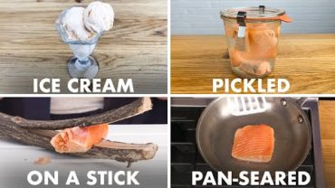 VIDEO: Every Way to Cook Salmon (43 Methods) | Bon Appétit