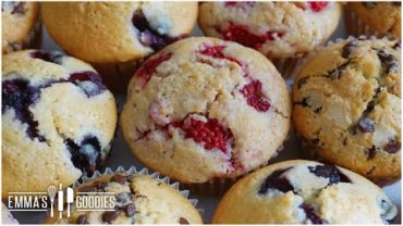 VIDEO: Muffin Recipe – Create Different Flavors Using 1 Recipe