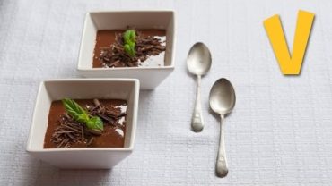 VIDEO: Chocolate Pudding