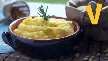 VIDEO: How to Cook Polenta