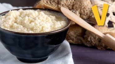 VIDEO: Prepared Horseradish