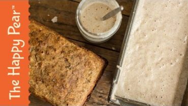 VIDEO: How to make Sourdough Bread and Sourdough Starter