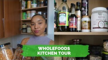 VIDEO: What I Store In My Kitchen