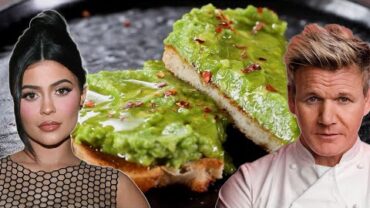 VIDEO: Which Celebrity Makes The Best Avocado Toast?