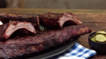 VIDEO: How To Cook Fall-Off-The-Bone Ribs | Southern Living