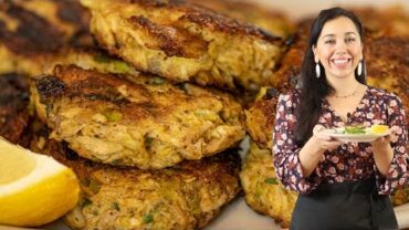 VIDEO: Low-Carb & Delicious Tuna Patties, a.k.a Cakes! An easy dinner idea