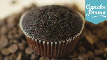 VIDEO: How to make Chocolate Cupcakes | Cupcake Jemma